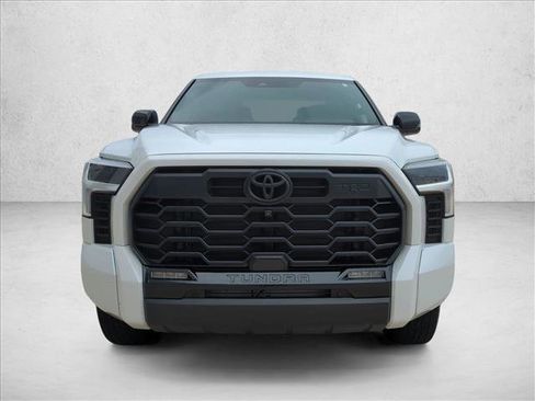 Used 2025 Toyota Tundra Limited w/ TRD Off-Road Package AWD/4WD image 2
