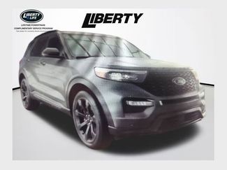 Used 2023 Ford Explorer ST w/ Equipment Group 401A AWD/4WD video 1