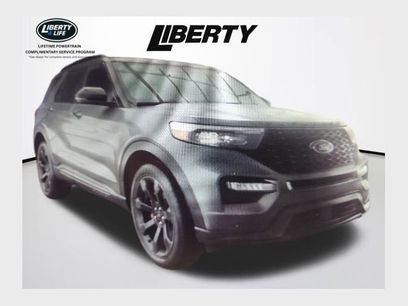 Used 2023 Ford Explorer ST w/ Equipment Group 401A
