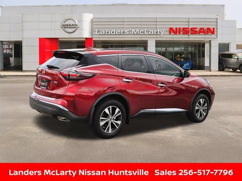 Used 2024 Nissan Murano SV FWD image 3