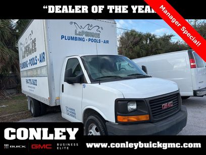 Used 2017 GMC Savana 3500