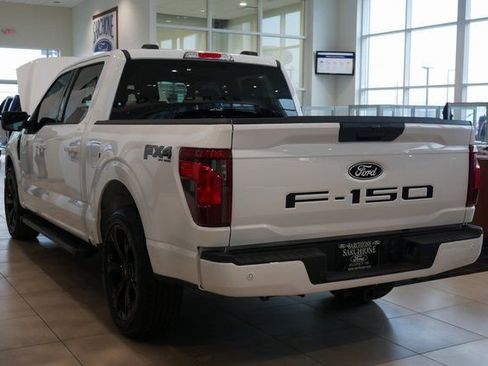 New 2025 Ford F150 XLT w/ Equipment Group 301A Standard image 7