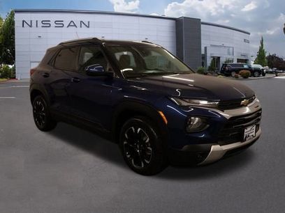 Used 2023 Chevrolet TrailBlazer LT