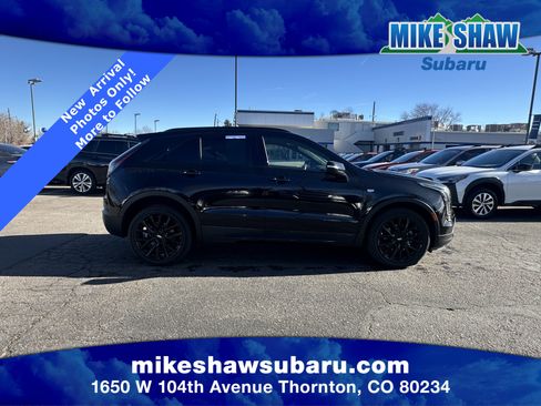 Used 2023 Cadillac XT4 Sport image 4