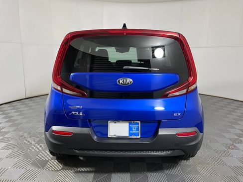 Used 2020 Kia Soul EX w/ Option Group 015 image 9