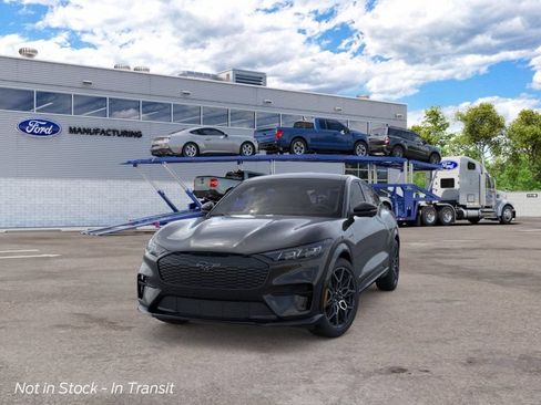 New 2026 Ford Mustang Mach-E GT AWD/4WD image 2