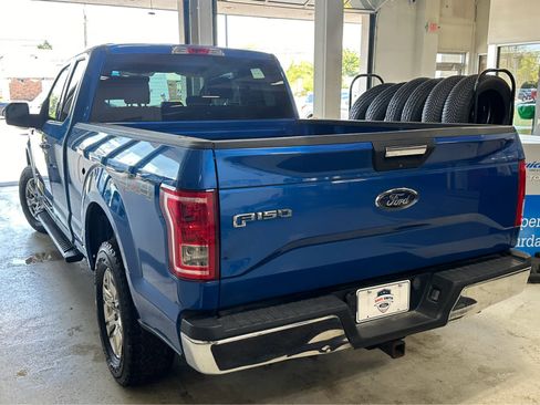 Used 2016 Ford F150 XLT w/ Equipment Group 301A Mid AWD/4WD image 5
