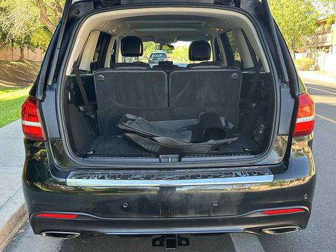 Used 2018 Mercedes-Benz GLS 550 4MATIC w/ Driver Assistance Package image 56