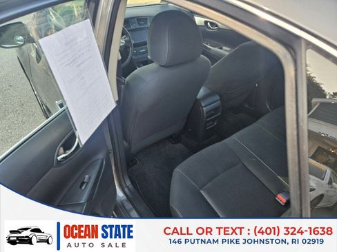 Used 2019 Nissan Sentra S w/ Appearance Package FWD image 11