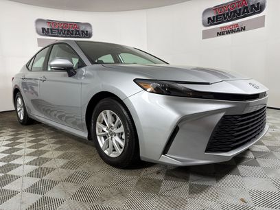 Used 2026 Toyota Camry LE