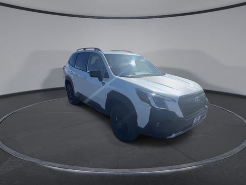 Used 2024 Subaru Forester Wilderness image 3