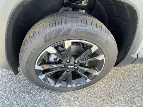 New 2026 Chevrolet Equinox RS image 9