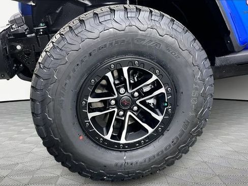 New 2026 Jeep Wrangler Unlimited Rubicon image 12