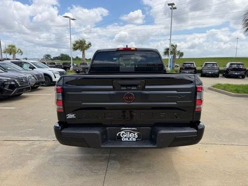 New 2026 Nissan Frontier Pro-X RWD image 4
