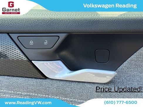 Certified 2025 Volkswagen Tiguan S AWD/4WD image 29