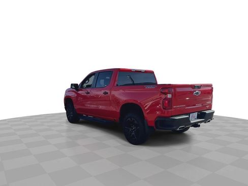Used 2024 Chevrolet Silverado 1500 Custom Trail Boss image 7