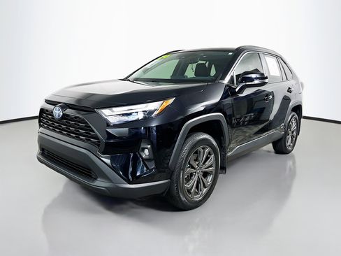 Used 2024 Toyota RAV4 XLE Premium w/ Weather Package AWD/4WD image 10