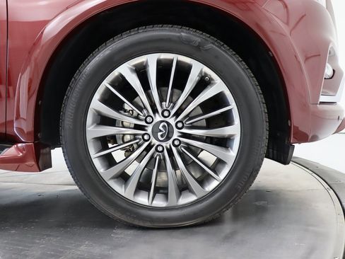 Used 2021 INFINITI QX80 Sensory w/ Cargo Package image 48