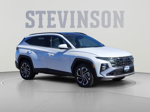 New 2026 Hyundai Tucson Limited AWD/4WD image 5