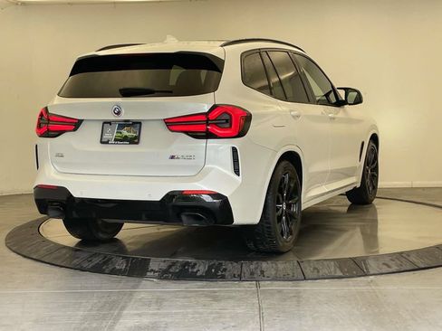 Used 2023 BMW X3 M40i w/ Premium Package AWD/4WD image 5