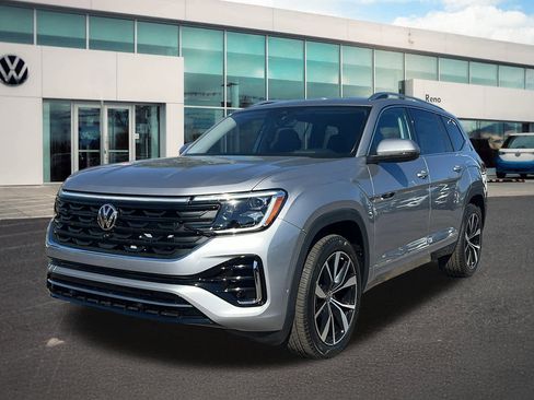 New 2026 Volkswagen Atlas SEL Premium R-Line AWD/4WD image 1