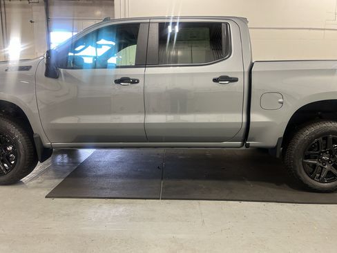 New 2026 Chevrolet Silverado 1500 LT Trail Boss w/ LT Trail Boss Premium Package AWD/4WD image 4