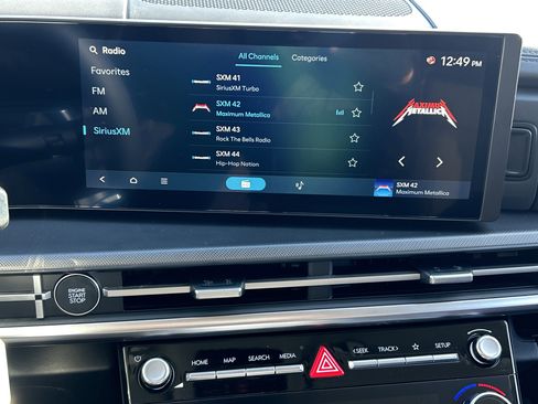 New 2026 Hyundai Santa Fe SE image 23