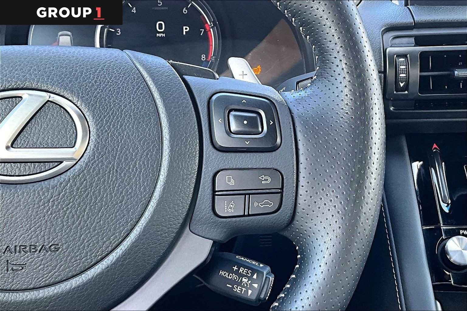 Used 2023 Lexus IS 350 F Sport w/ Navigation Package RWD image 25