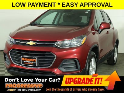 Used 2022 Chevrolet Trax LS w/ Tint and Cruise Package