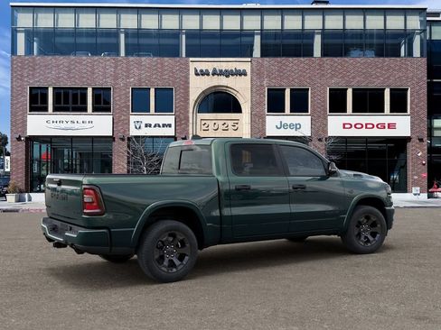 New 2027 RAM 1500 Big Horn w/ Night Edition AWD/4WD image 4