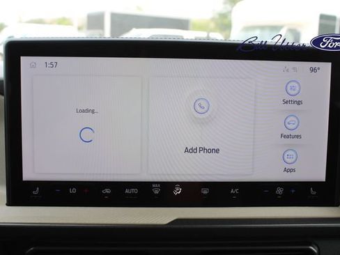 New 2026 Ford Bronco Sport Big Bend w/ Convenience Package AWD/4WD image 14