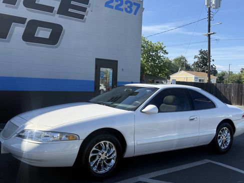 Used 1998 Lincoln Mark VIII LSC RWD image 27