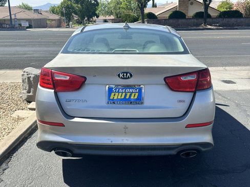 Used 2015 Kia Optima LX FWD image 4
