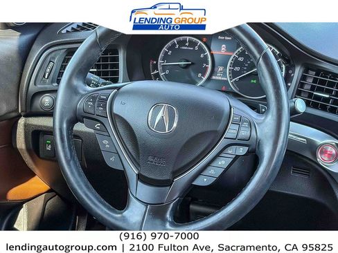 Used 2019 Acura ILX FWD image 14