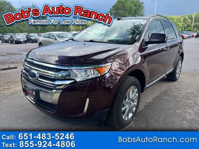 Used 2011 Ford Edge Limited w/ Trailer Tow Package
