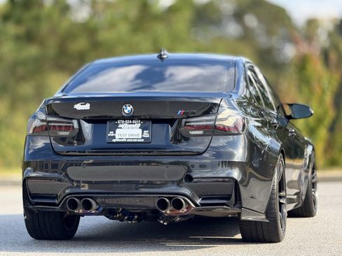 Used 2015 BMW M3 image 6