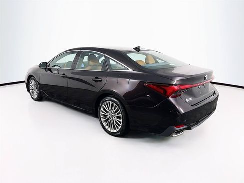 Used 2019 Toyota Avalon Limited w/ Advanced Safety Package FWD image 9