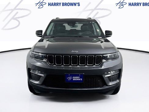Used 2024 Jeep Grand Cherokee Limited 4xe AWD/4WD image 29