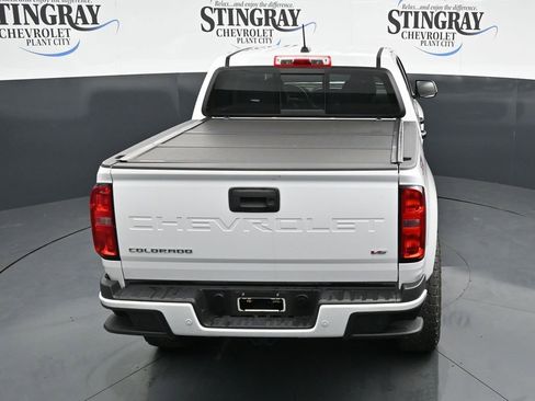 Used 2022 Chevrolet Colorado Z71 RWD image 23