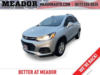 Used 2019 Chevrolet Trax LT w/ LT Convenience Package