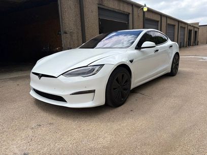 Used 2021 Tesla Model S Long Range
