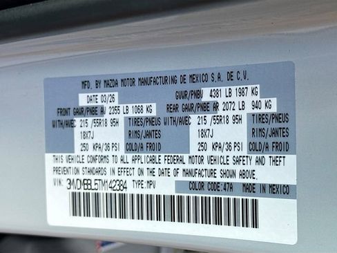 New 2026 MAZDA CX-30 AWD 2.5 S w/ Select Sport Pkg image 32