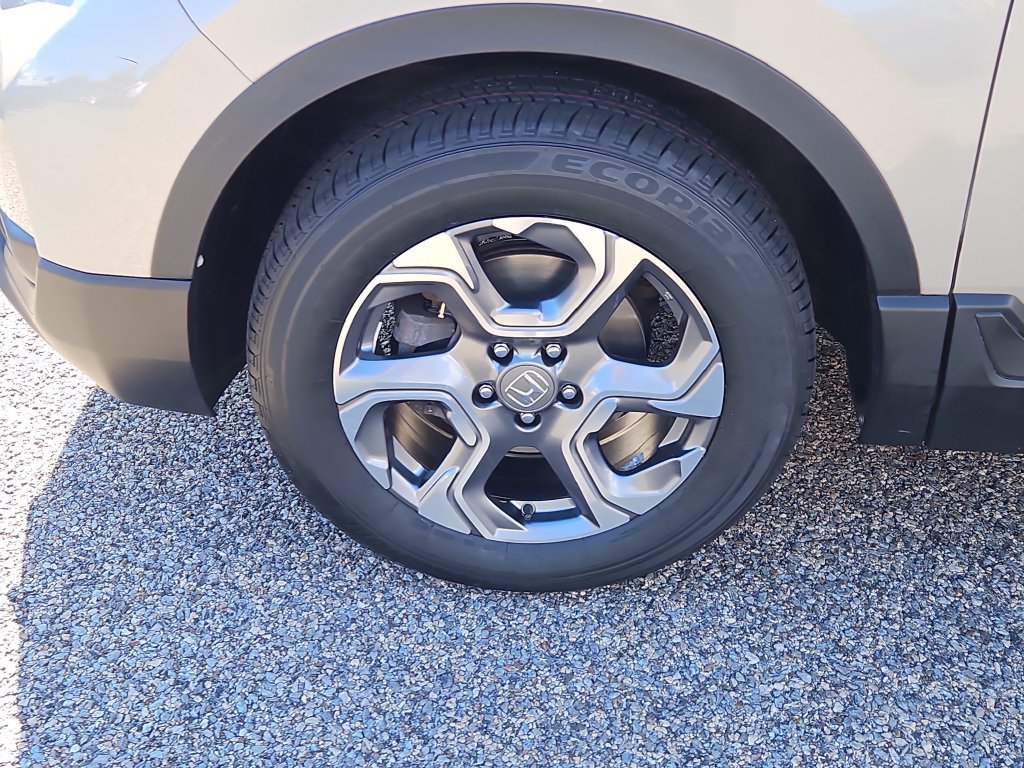 Certified 2019 Honda CR-V EX image 7