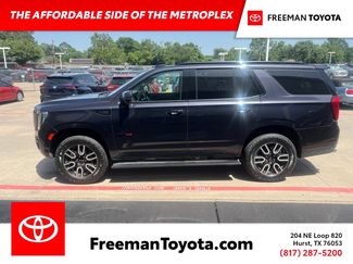 Used 2023 GMC Yukon AT4 w/ AT4 Premium Plus Package AWD/4WD video 1