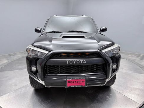 Used 2018 Toyota 4Runner TRD Pro AWD/4WD image 2