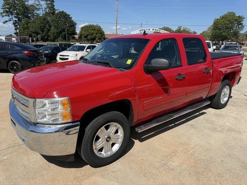 Used 2013 Chevrolet Silverado 1500 LT w/ All-Star Edition RWD image 1