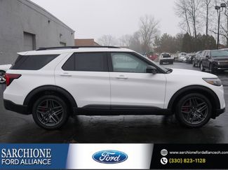 New 2026 Ford Explorer ST w/ Sun And Sound Package video 1