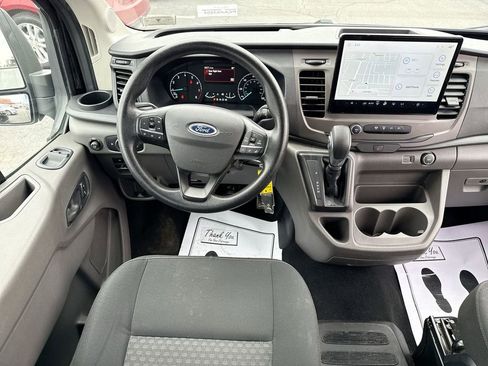 Used 2022 Ford Transit 350 XLT image 14