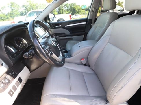 Used 2018 Toyota Highlander XLE AWD/4WD image 2