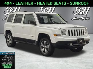 Used 2016 Jeep Patriot High Altitude AWD/4WD video 1
